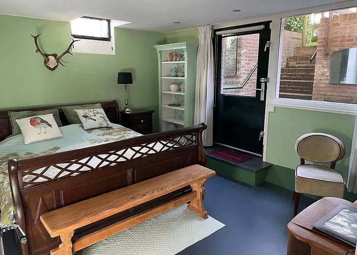 Woudzicht Bed & Breakfast Groesbeek